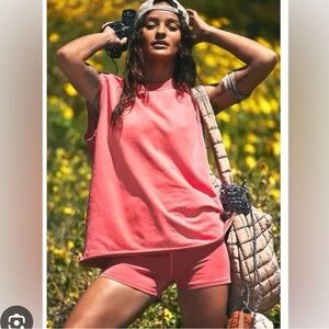 Free People FP Movement Hot Shot Micro Set